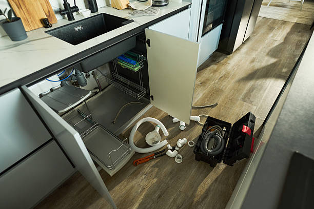 24/7 Emergency Gas Line Repair experts in Arlington Heights, IL